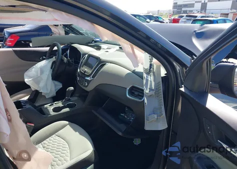 2019 Chevrolet Equinox Ls from USA, damaged, VIN 3GNAXHEV2KL212849